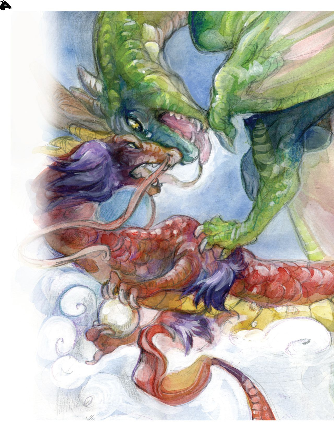 Dragon's Hoard - Volume 4