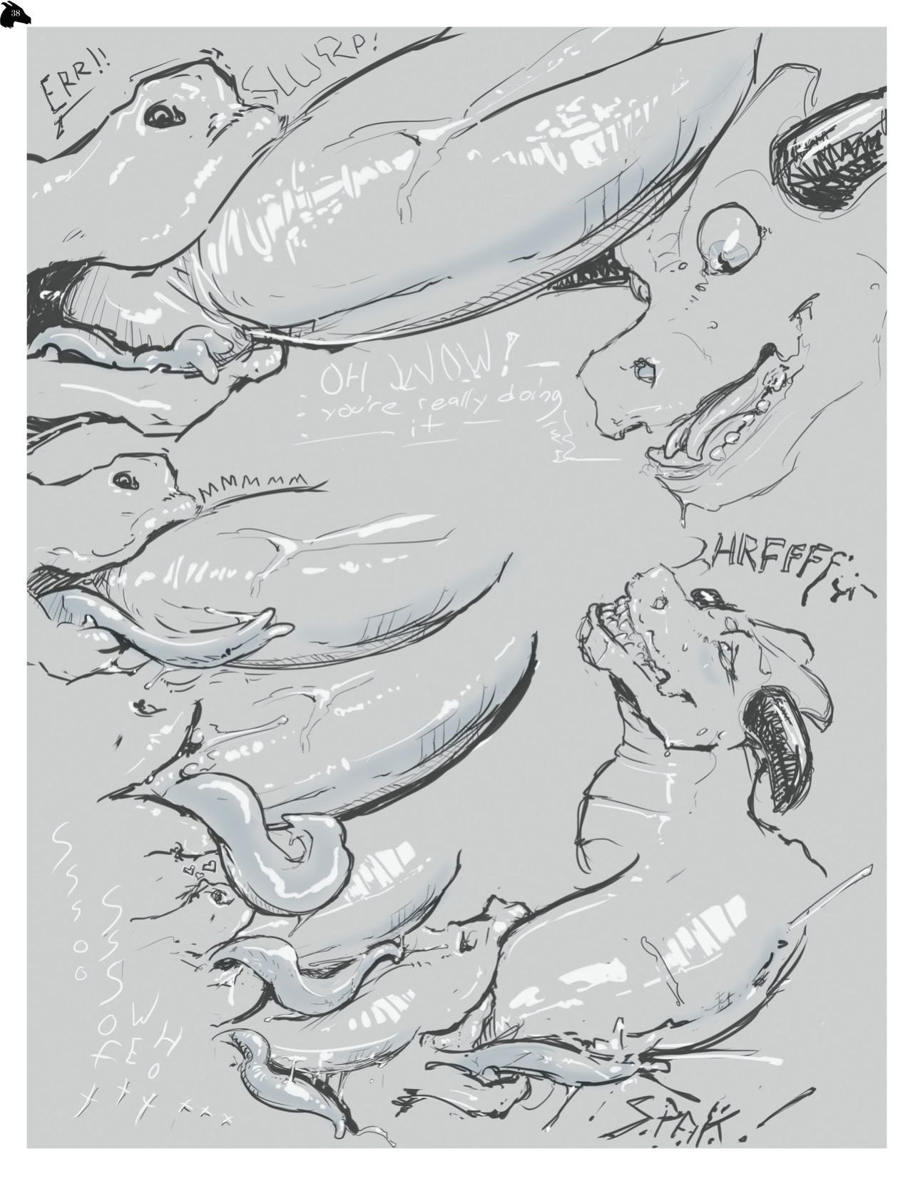 Dragon's Hoard - Volume 4