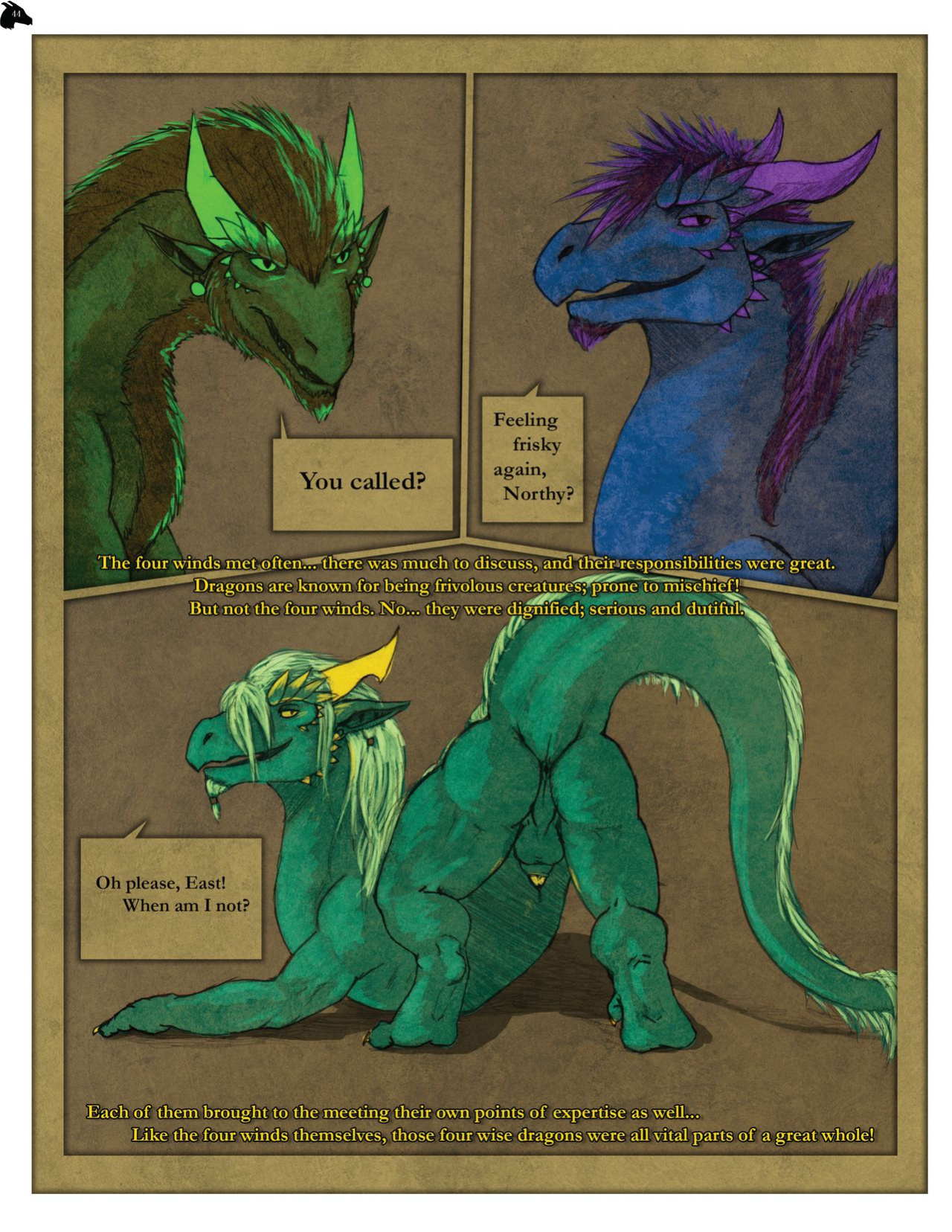 Dragon's Hoard - Volume 4