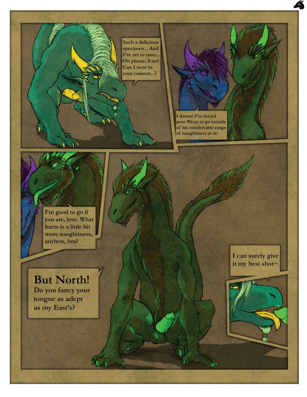 Dragon's Hoard - Volume 4
