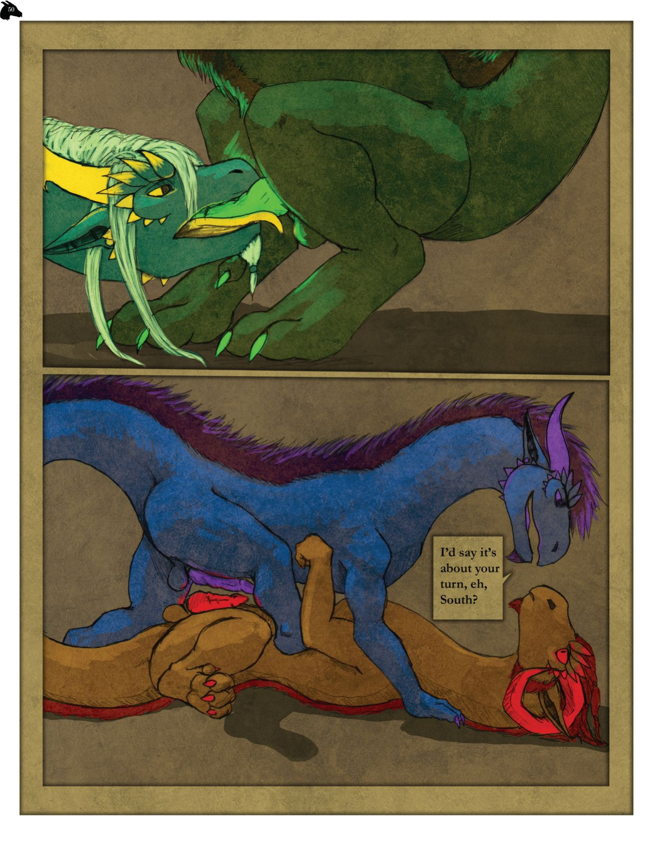 Dragon's Hoard - Volume 4
