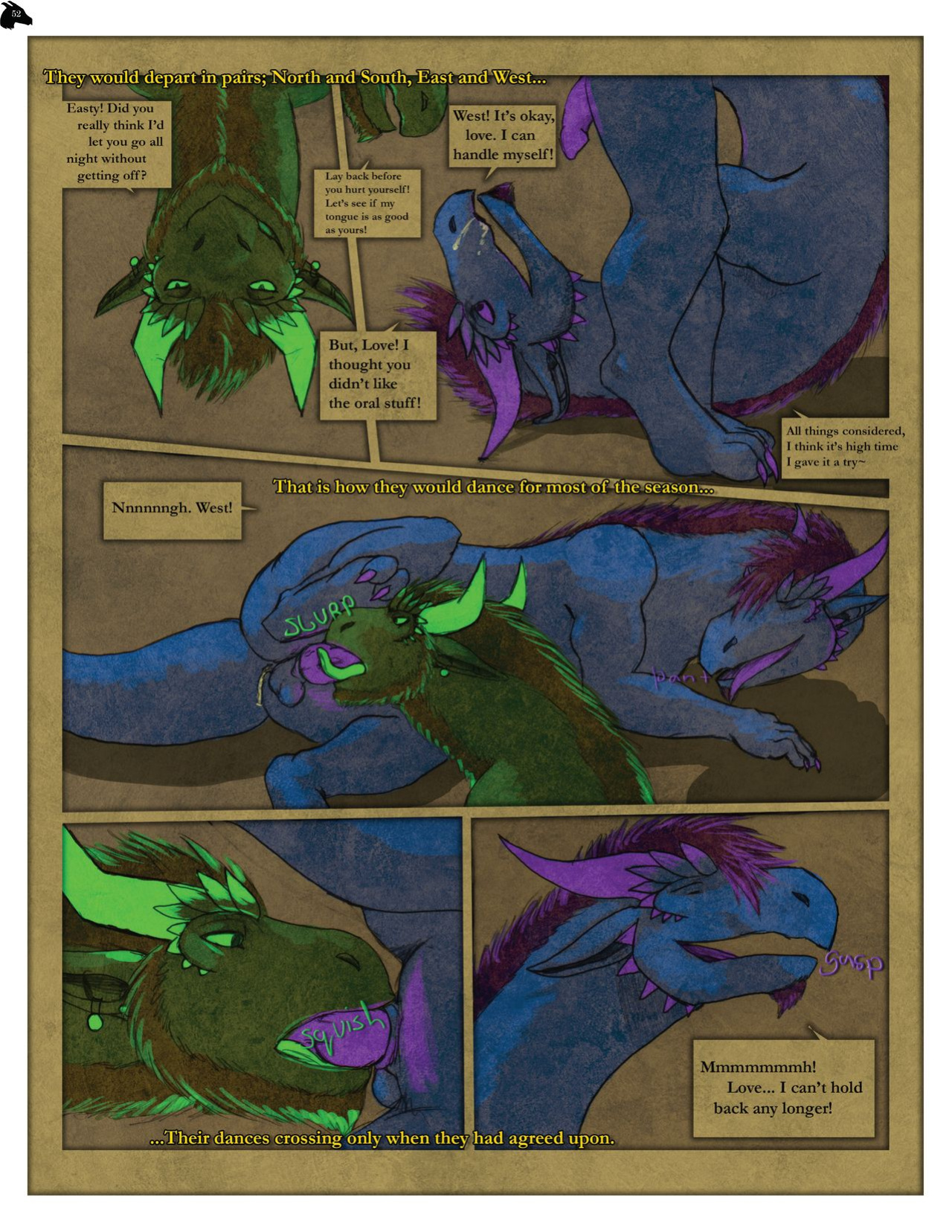 Dragon's Hoard - Volume 4