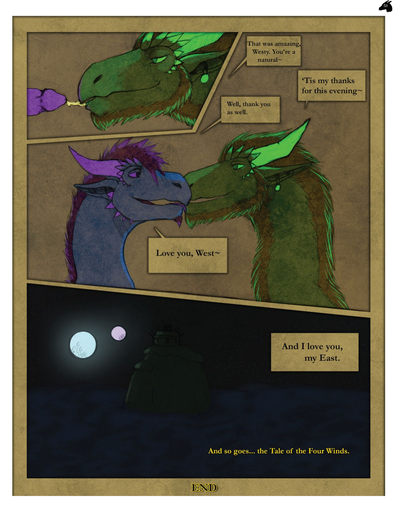 Dragon's Hoard - Volume 4