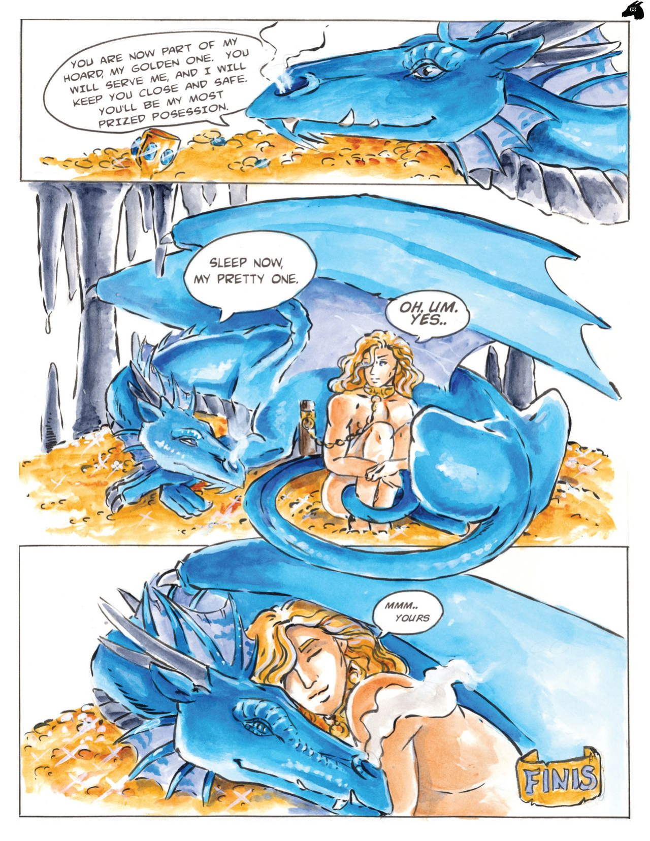 Dragon's Hoard - Volume 4