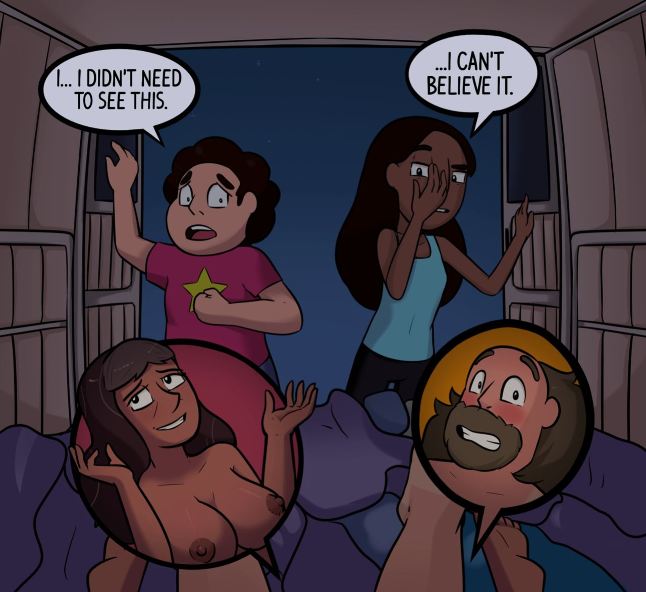 [RelatedGuy] Van Fun (Steven Universe)