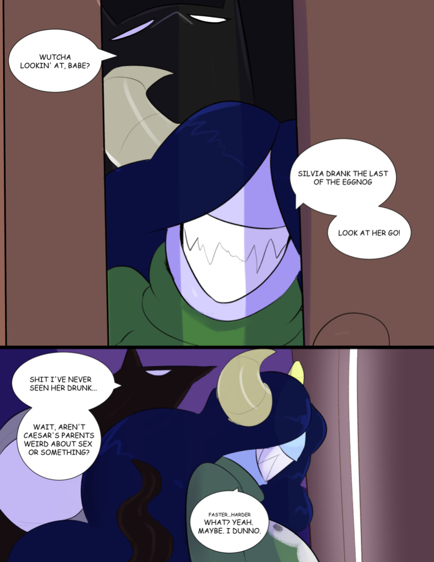 Dandy Demons: Squishmas Special