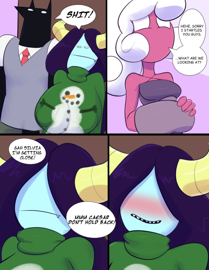 Dandy Demons: Squishmas Special