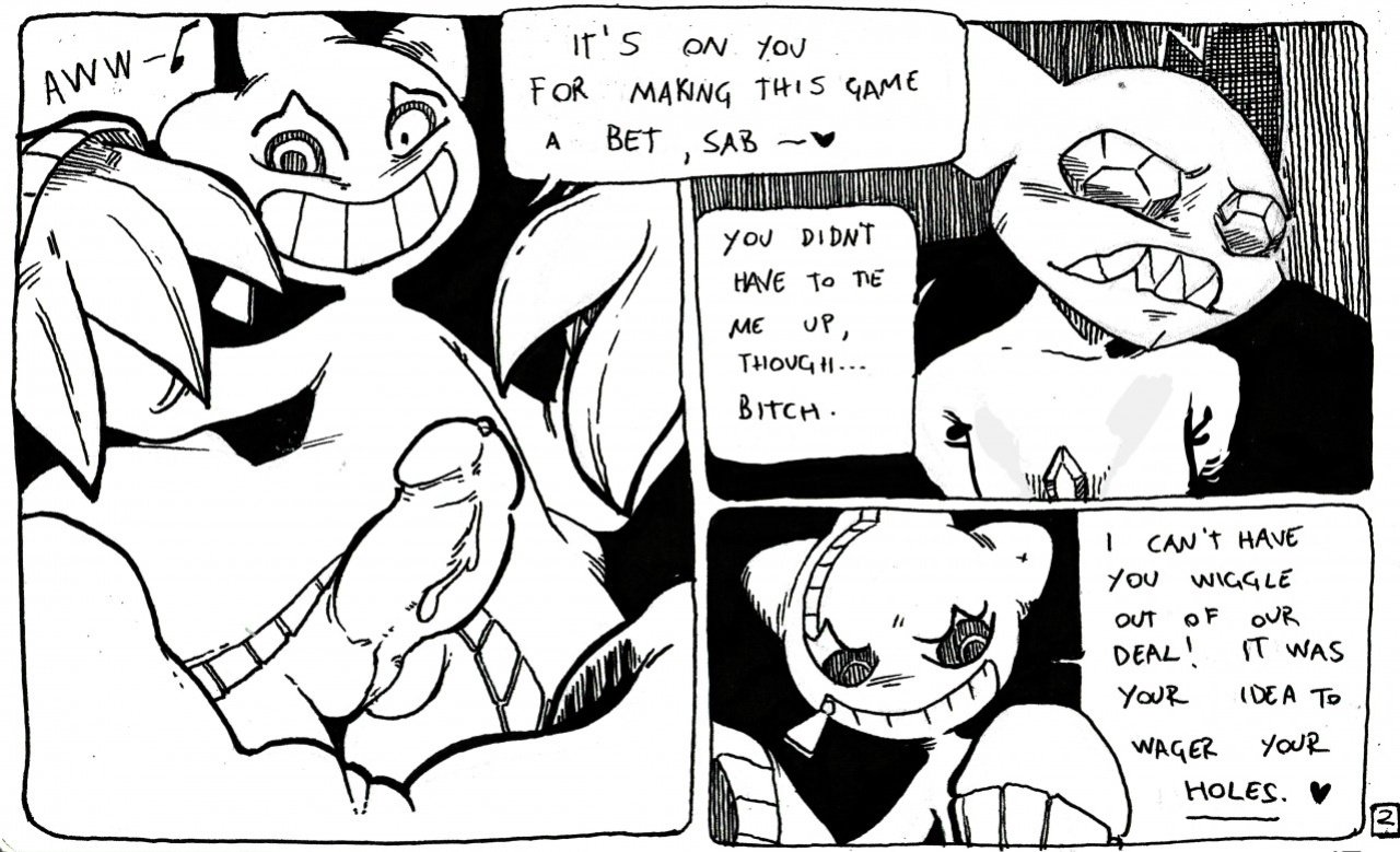 [Blattarieva] Pokemon - Paid in Full