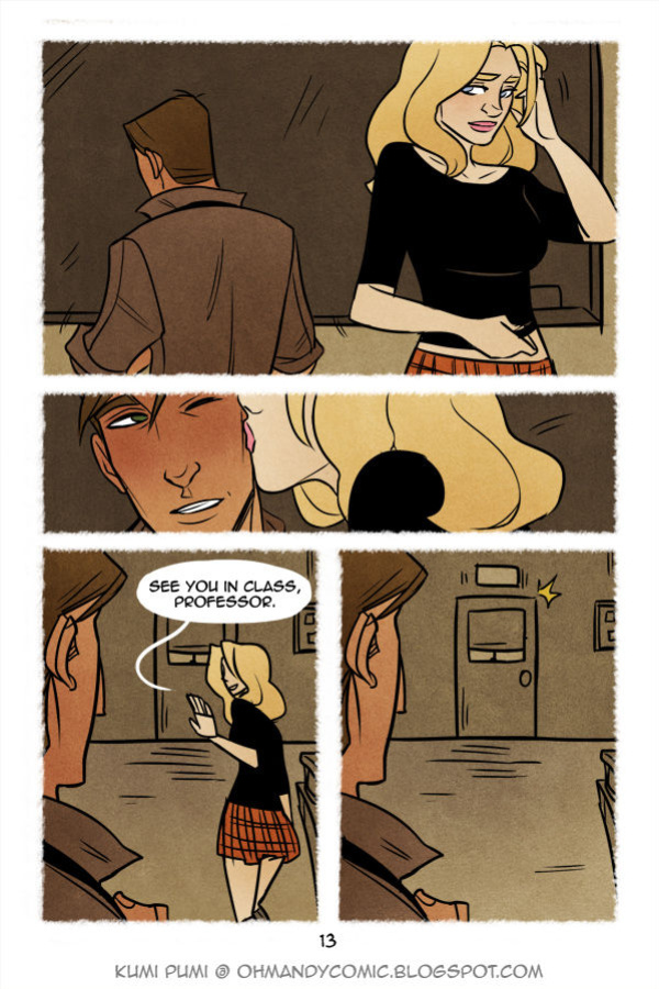 [Kumi Pumi] Oh Mandy! Ch. 1-3