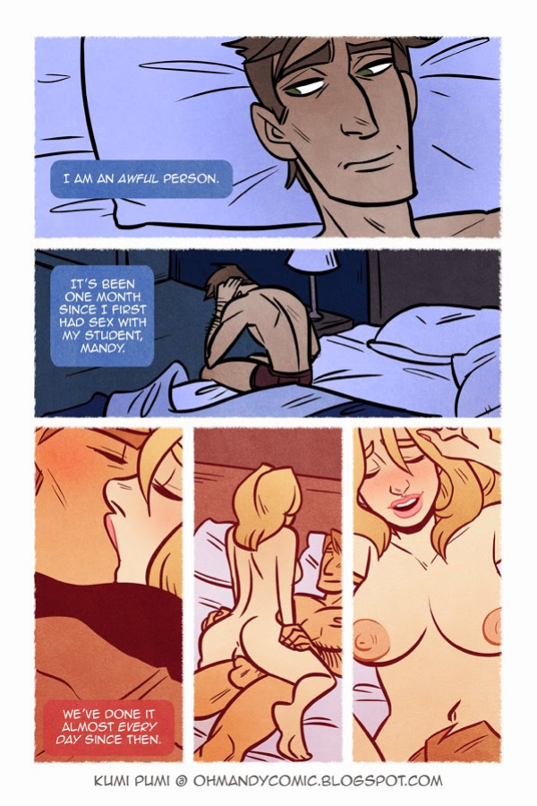 [Kumi Pumi] Oh Mandy! Ch. 1-3