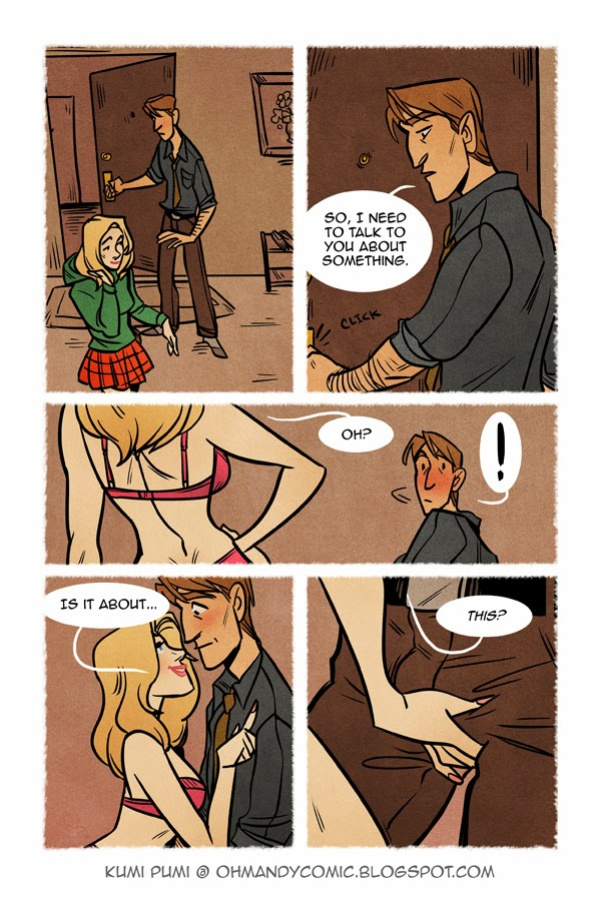 [Kumi Pumi] Oh Mandy! Ch. 1-3