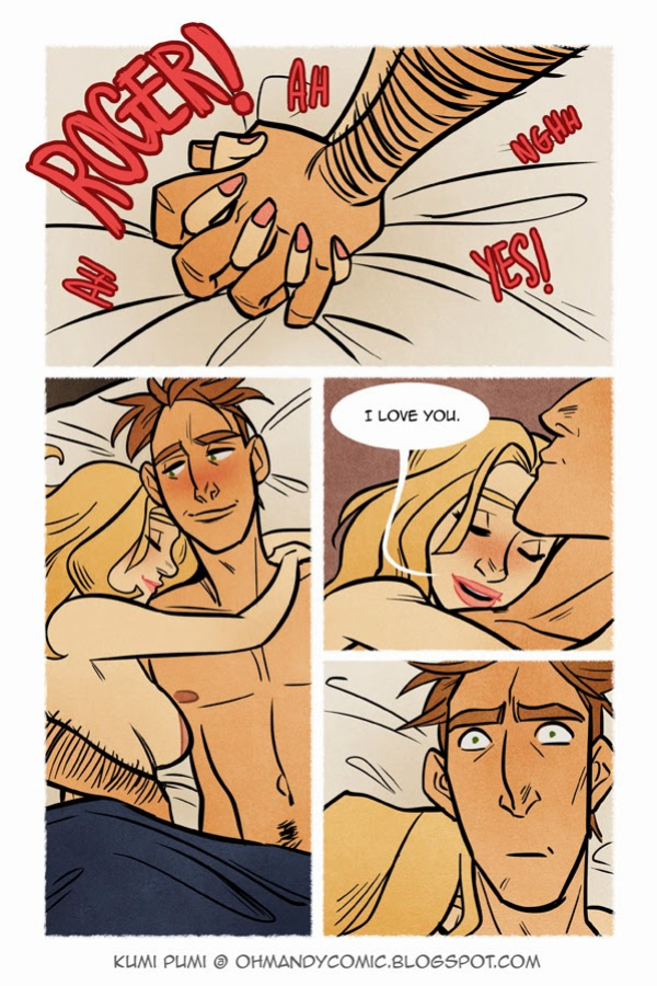 [Kumi Pumi] Oh Mandy! Ch. 1-3