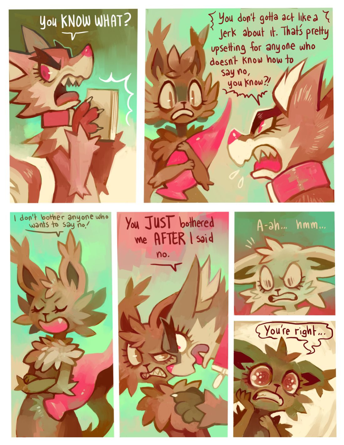 [Purplekecleon] Mismatch