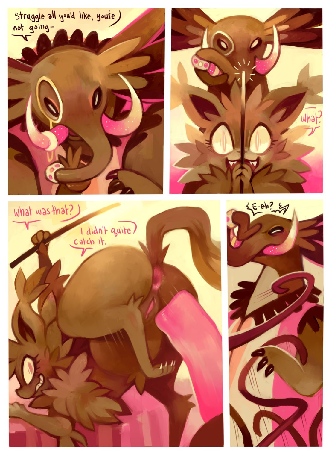 [Purplekecleon] Mismatch