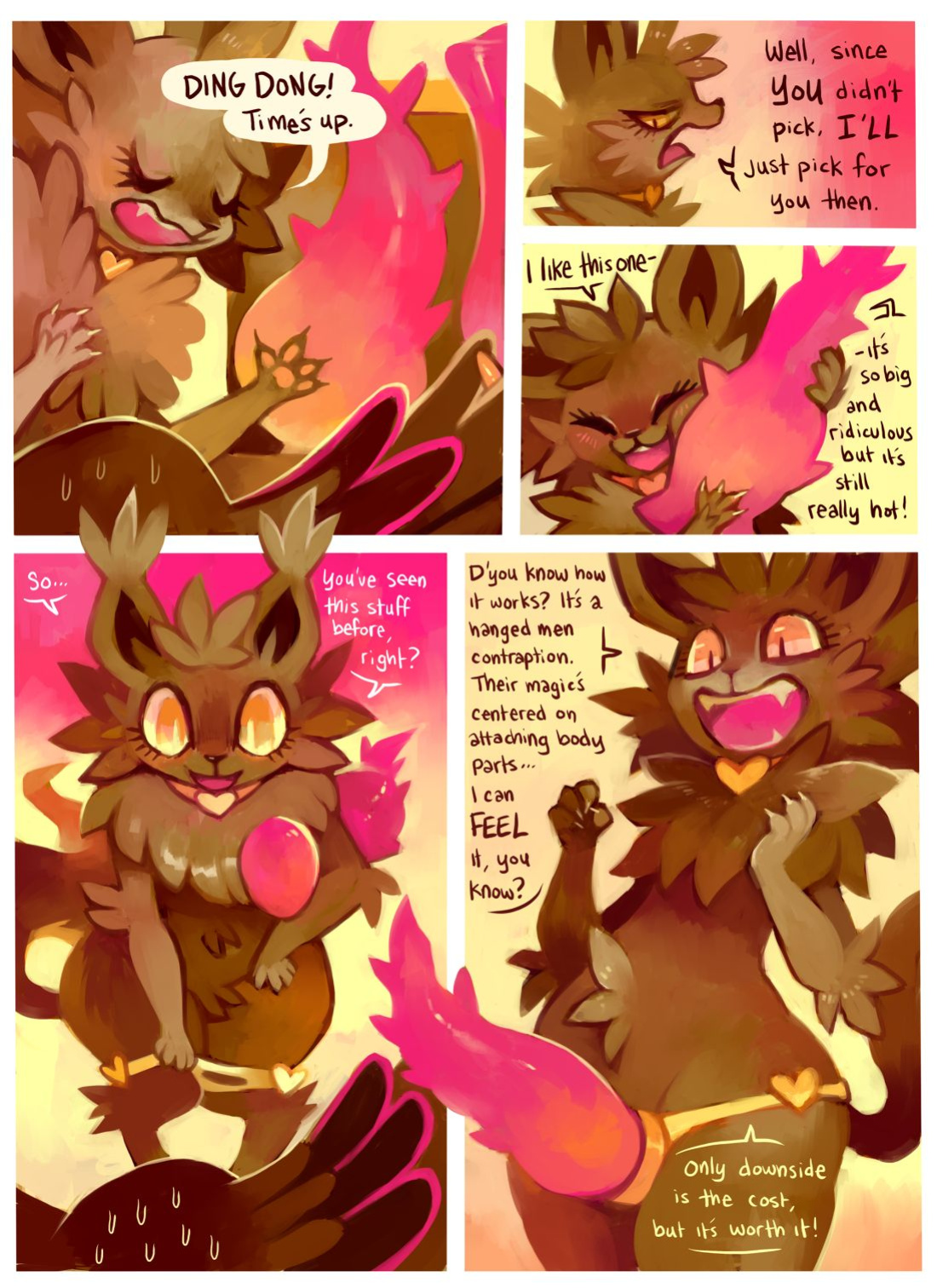 [Purplekecleon] Mismatch