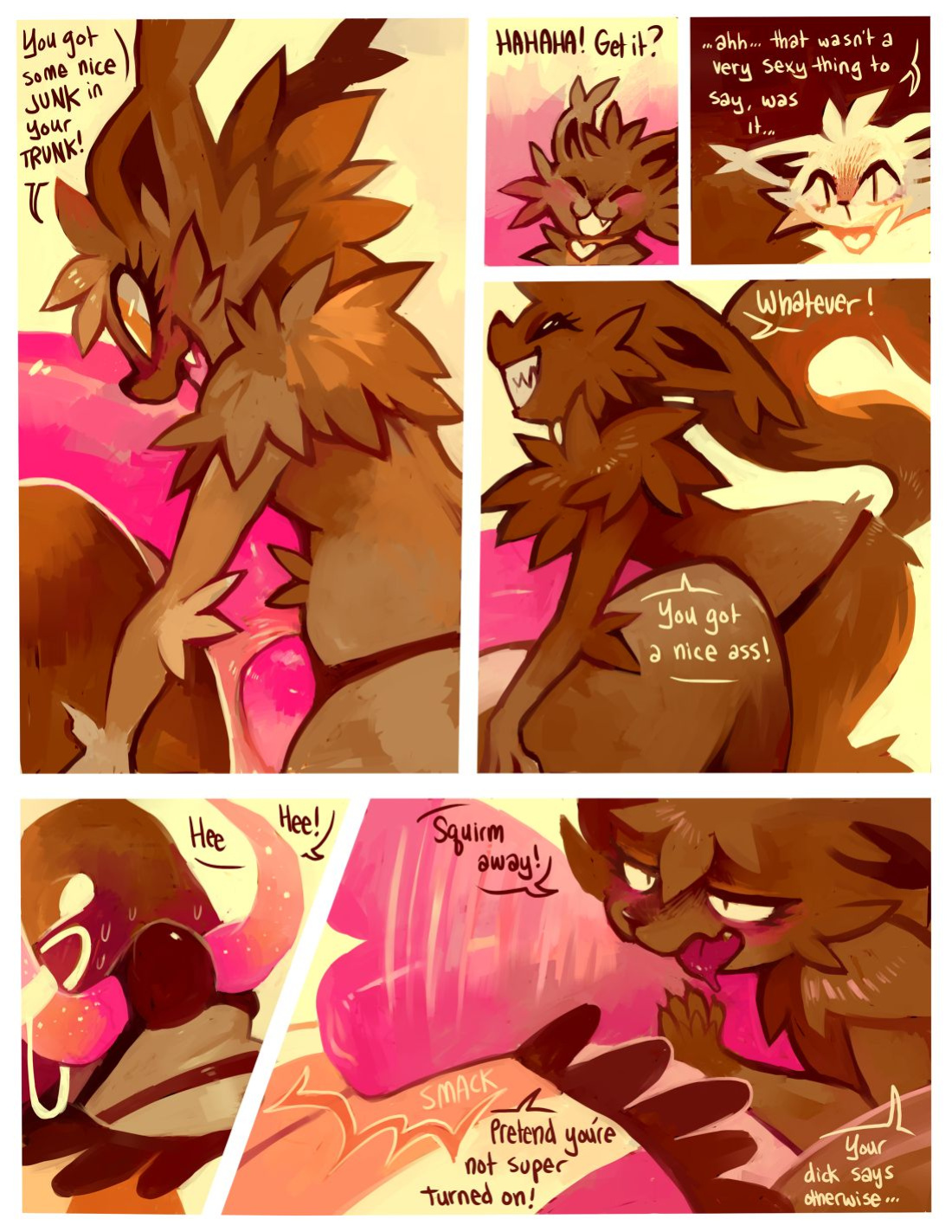 [Purplekecleon] Mismatch