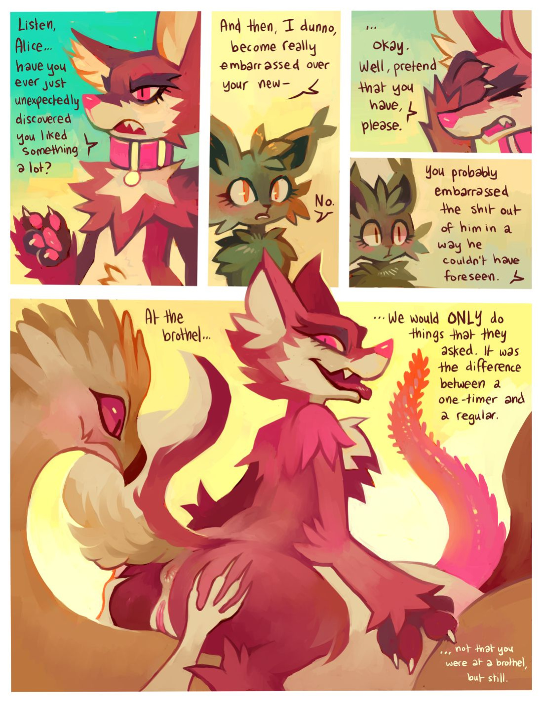 [Purplekecleon] Mismatch