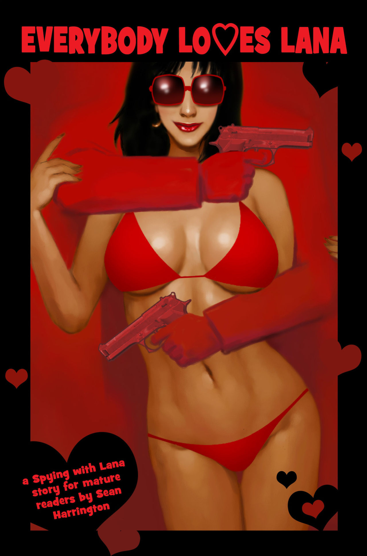 Spying with Lana 019 - Everybody loves Lana