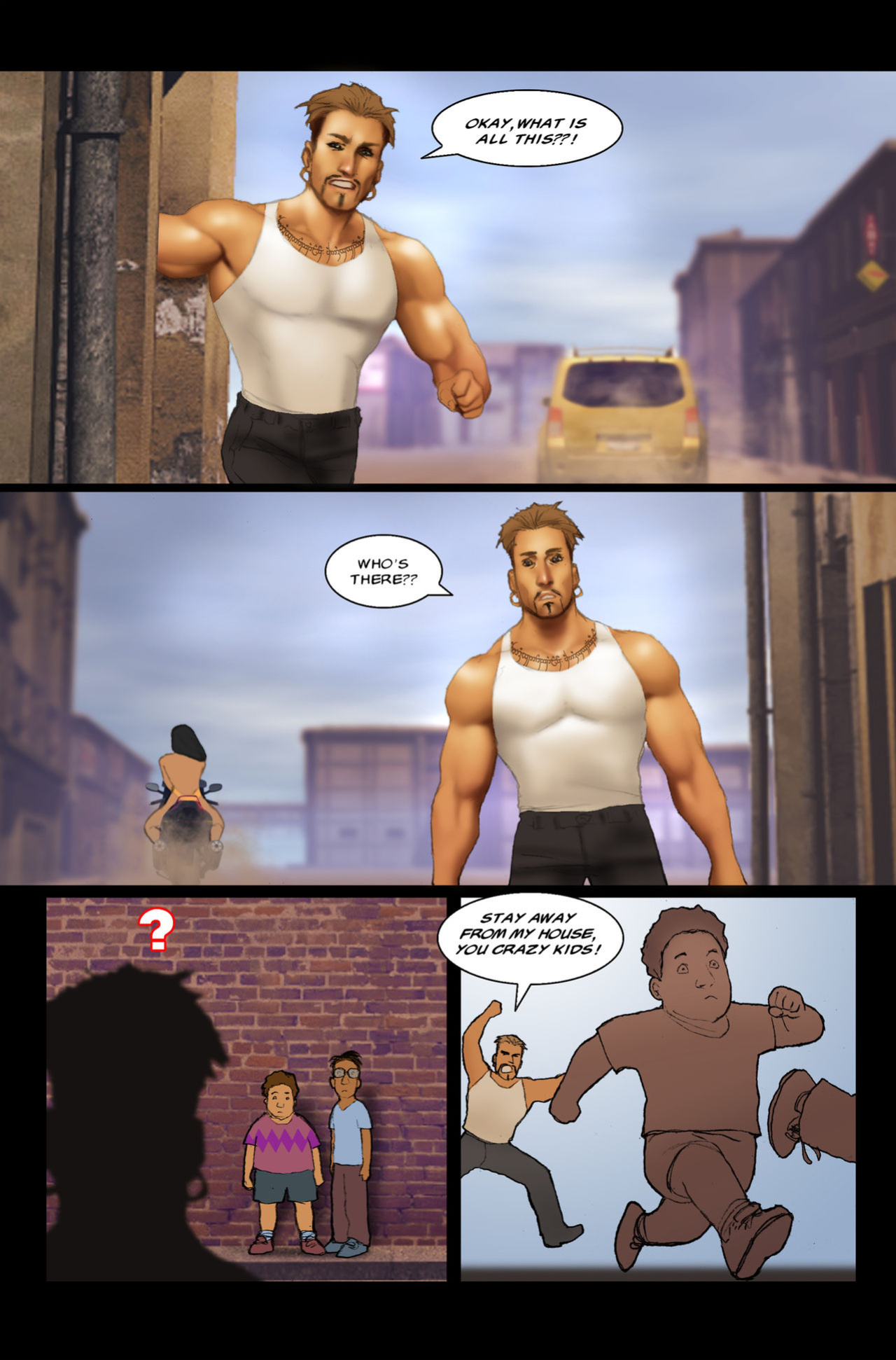 Spying with Lana 019 - Everybody loves Lana