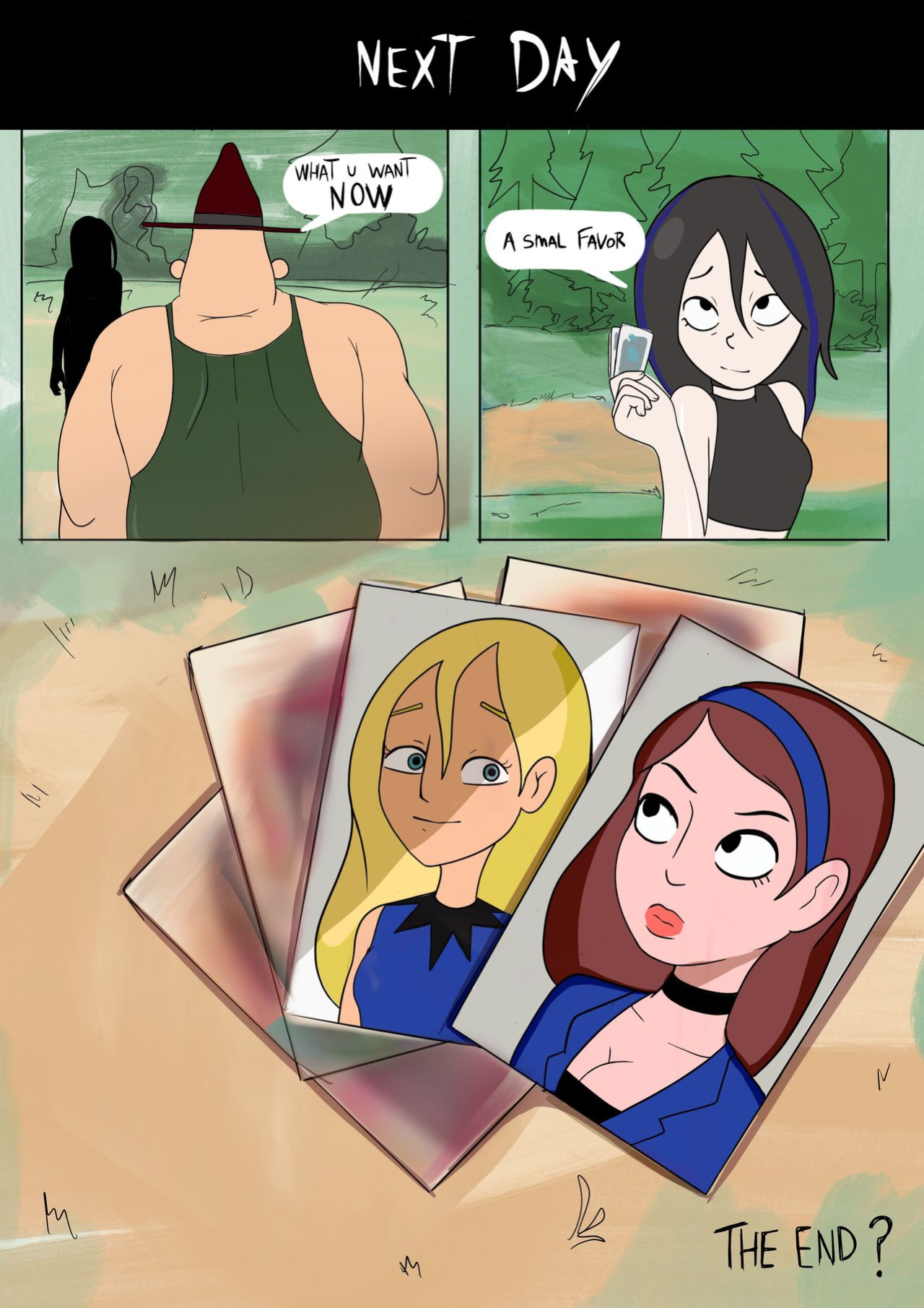 [Trash Trash] Camp WWE