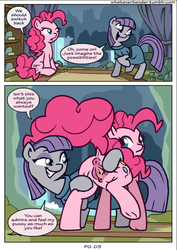 [WhatEverBender] You Maud Bro? (My Little Pony: Friendship is Magic)