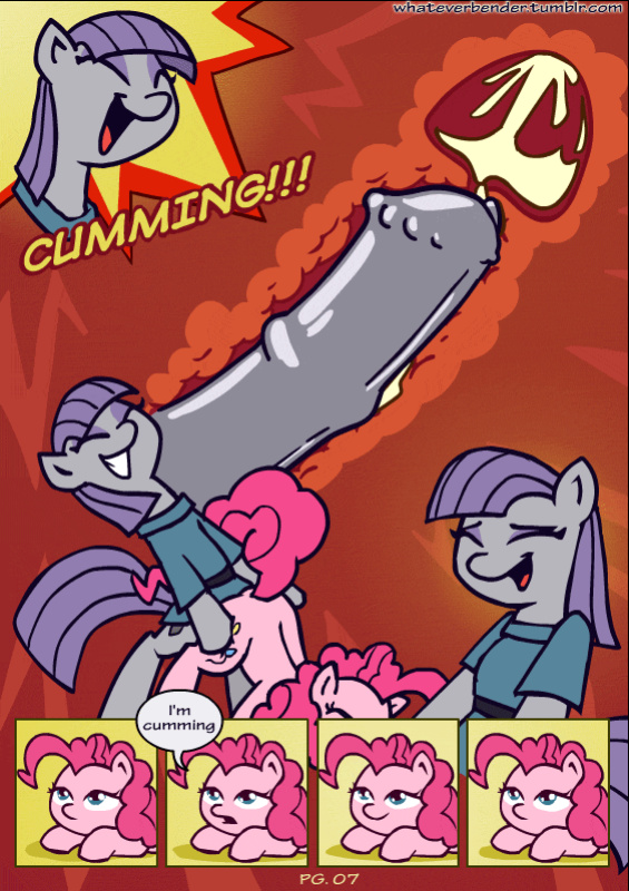 [WhatEverBender] You Maud Bro? (My Little Pony: Friendship is Magic)