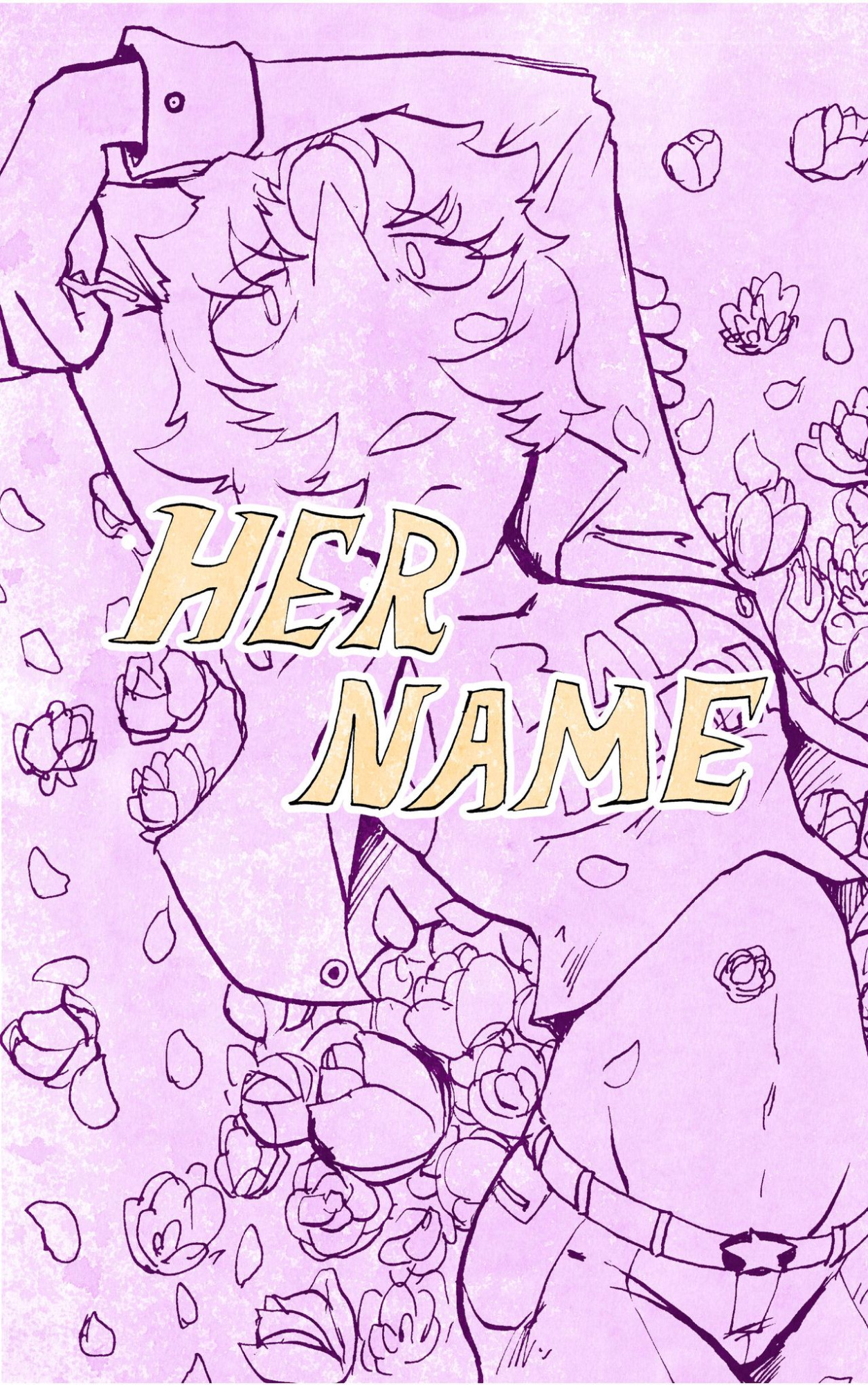 [Mimic Teixeira] Her Name (Steven Universe)