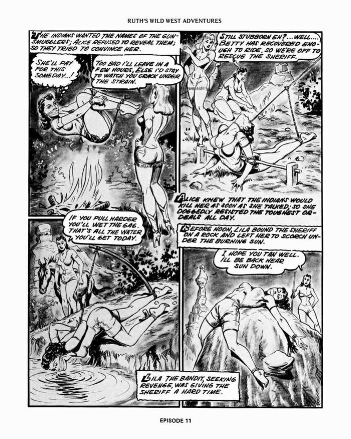 [Ruiz] Ruth's Wild West Adventures