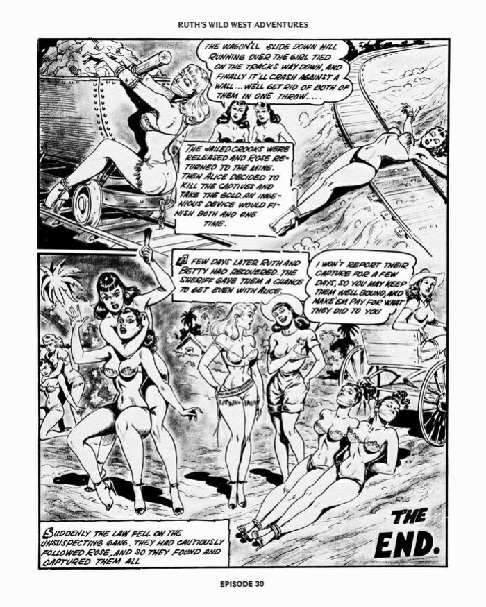 [Ruiz] Ruth's Wild West Adventures