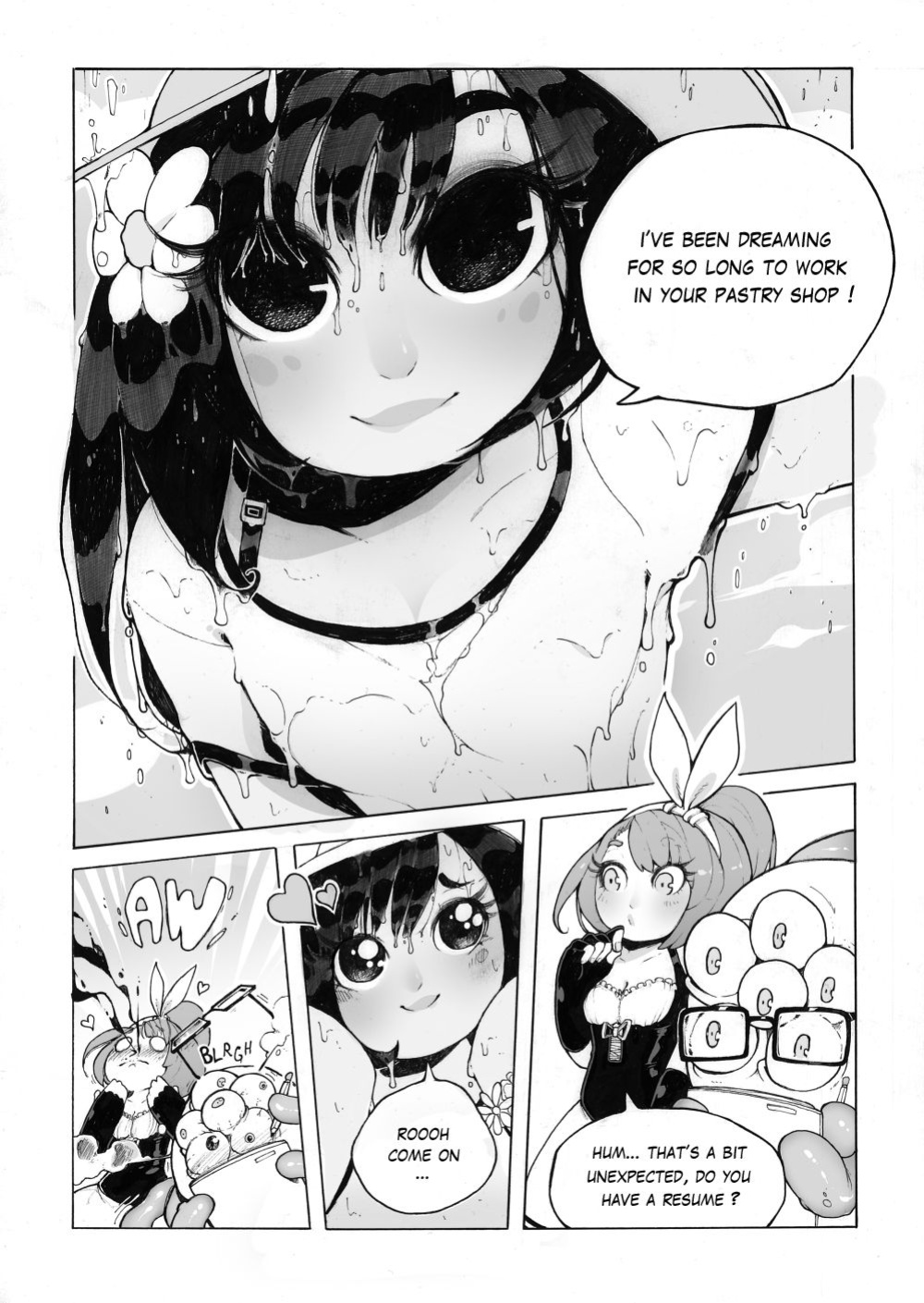 [Hse] - Secret Star Juice vol.2 -