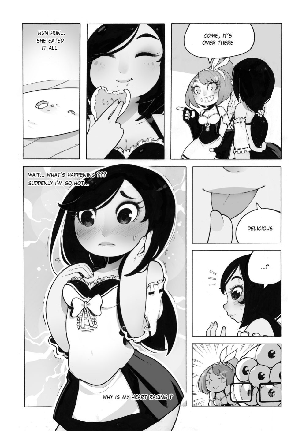 [Hse] - Secret Star Juice vol.2 -