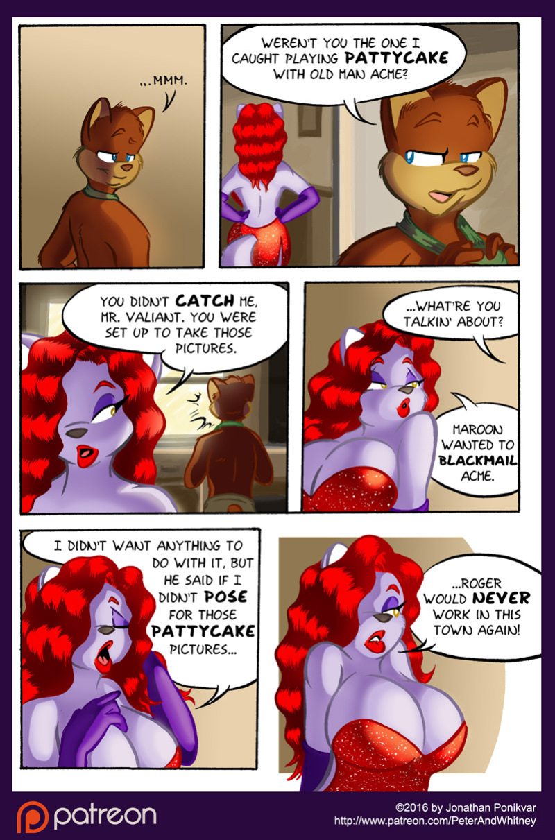 [PeterAndWhitney] What a Wife