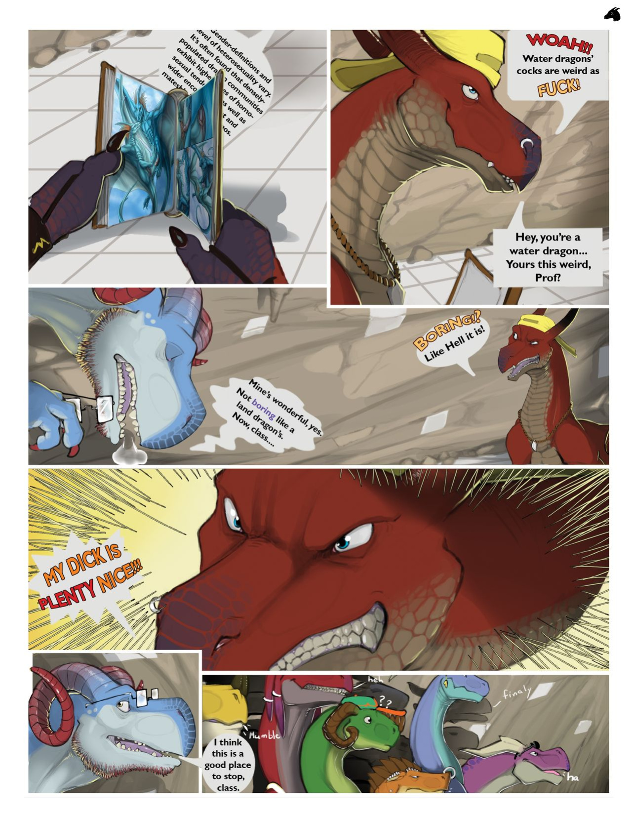 Dragon's Hoard - Volume 5