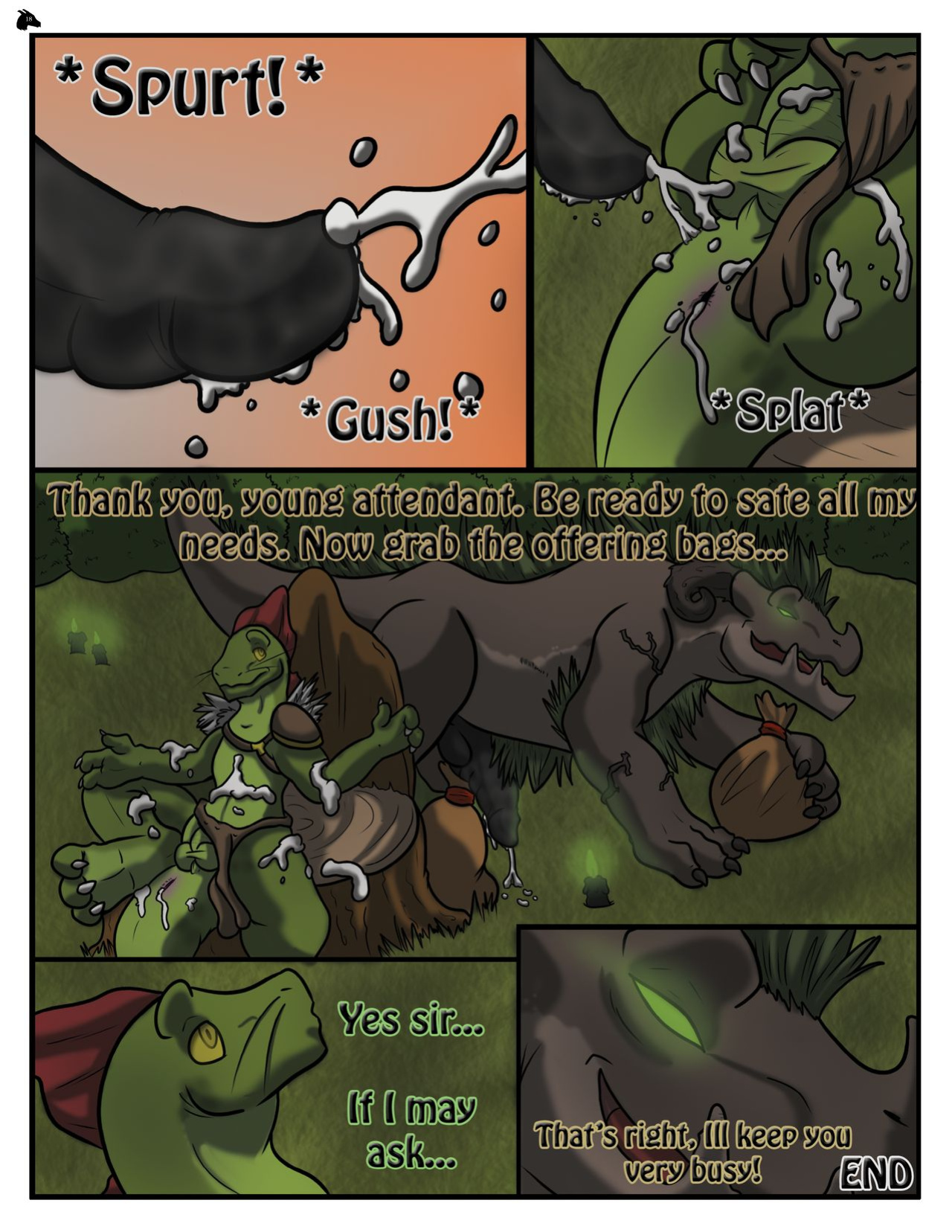 Dragon's Hoard - Volume 5