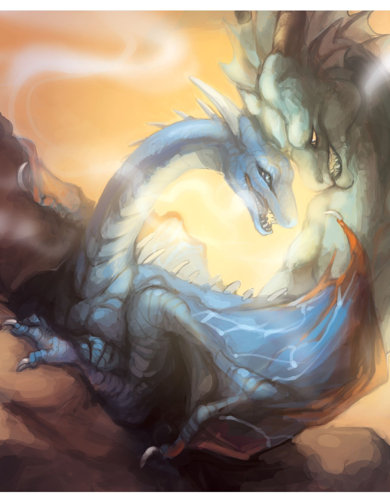 Dragon's Hoard - Volume 5