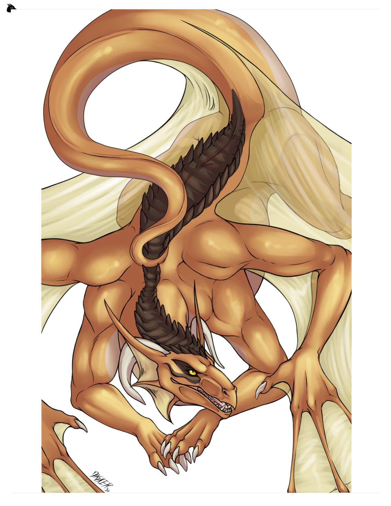 Dragon's Hoard - Volume 5