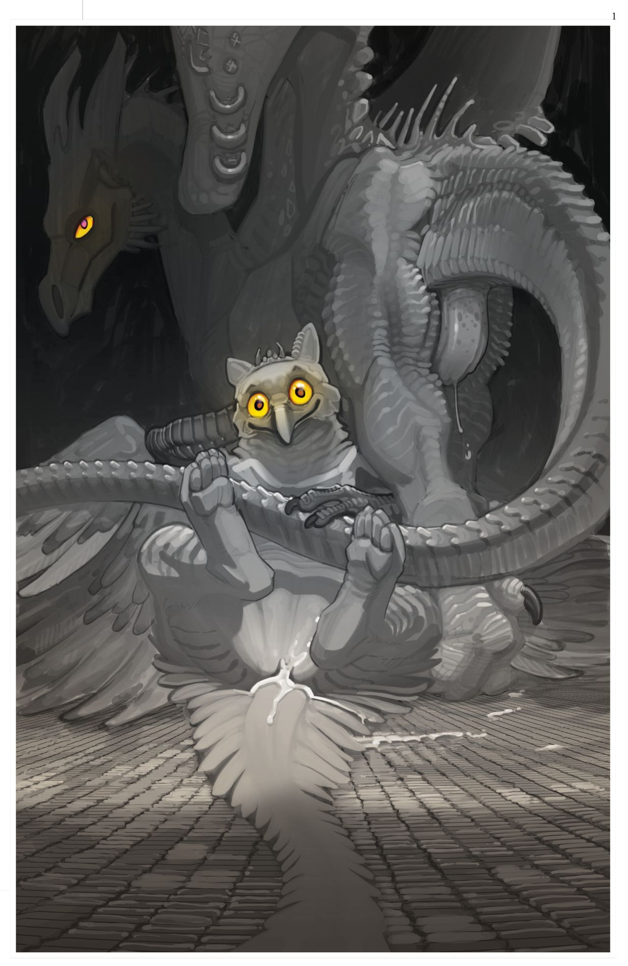 Dragon's Hoard - DWAGS