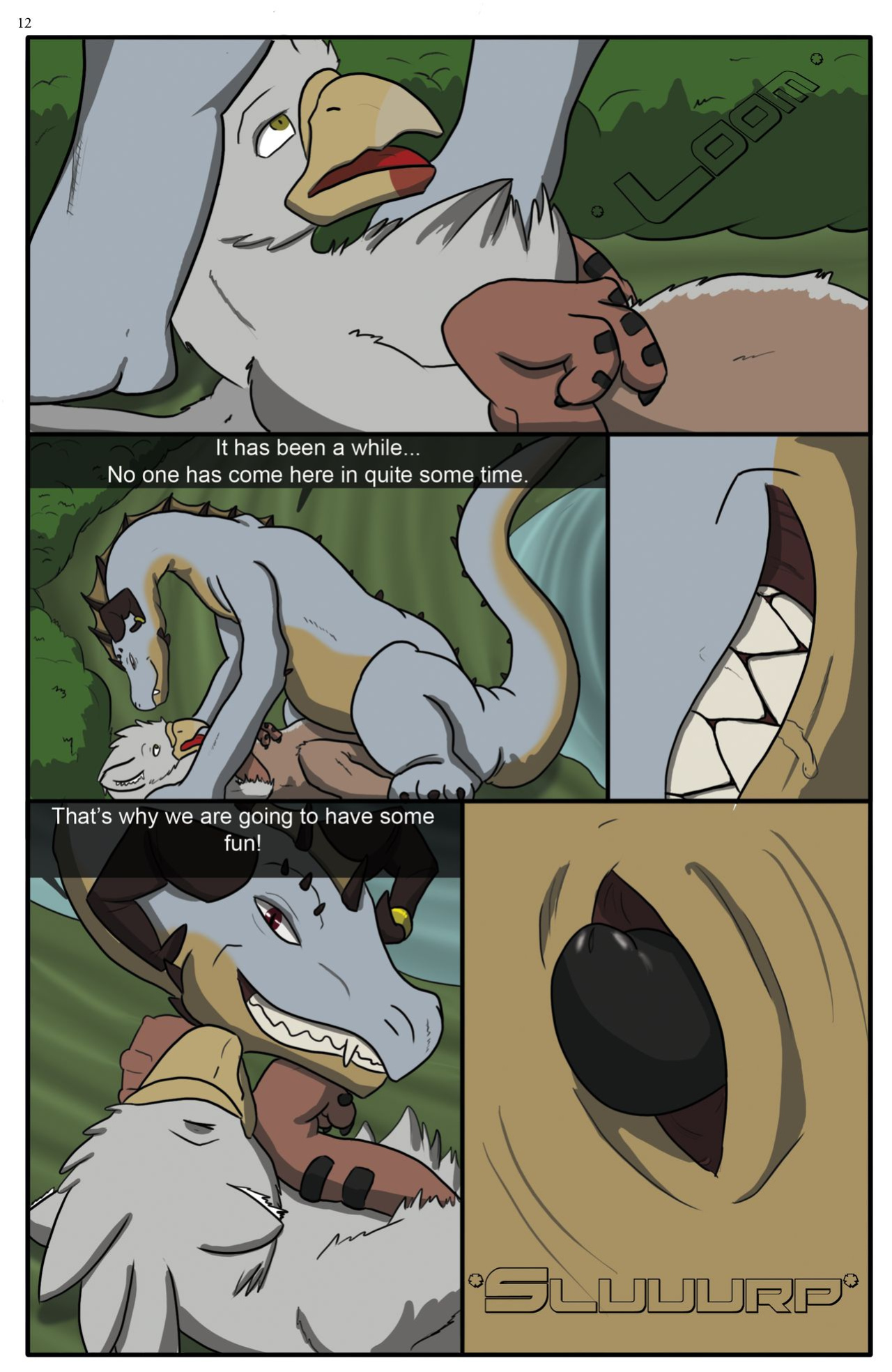 Dragon's Hoard - DWAGS