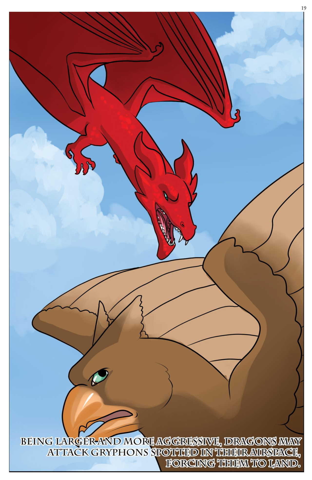 Dragon's Hoard - DWAGS