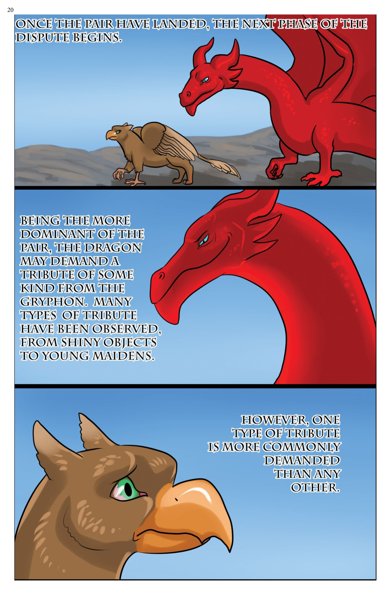 Dragon's Hoard - DWAGS
