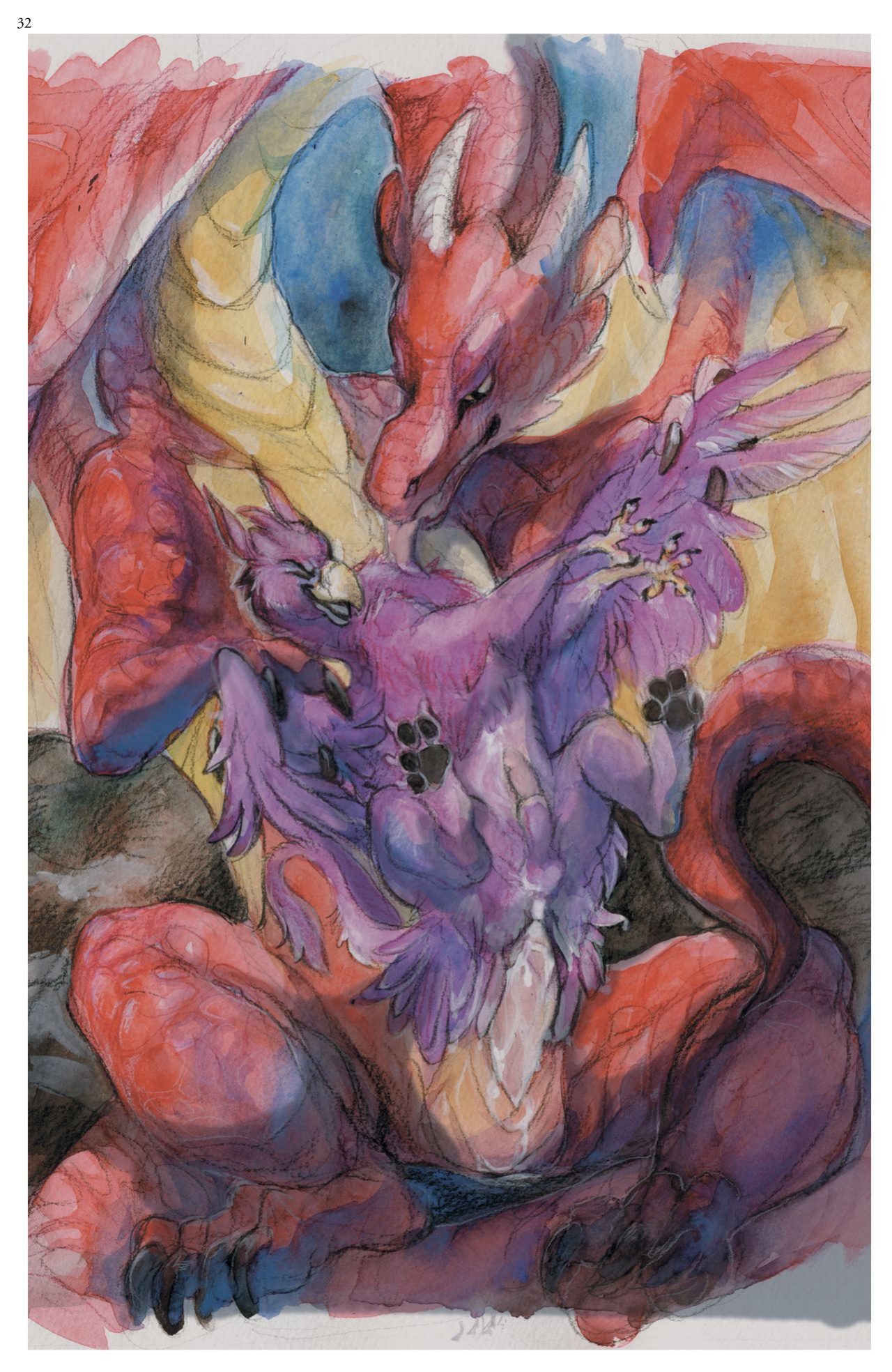Dragon's Hoard - DWAGS