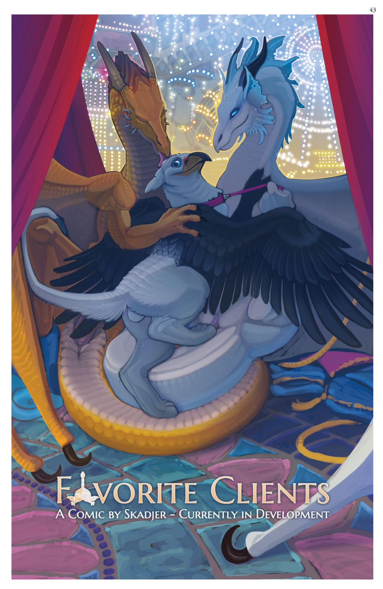 Dragon's Hoard - DWAGS