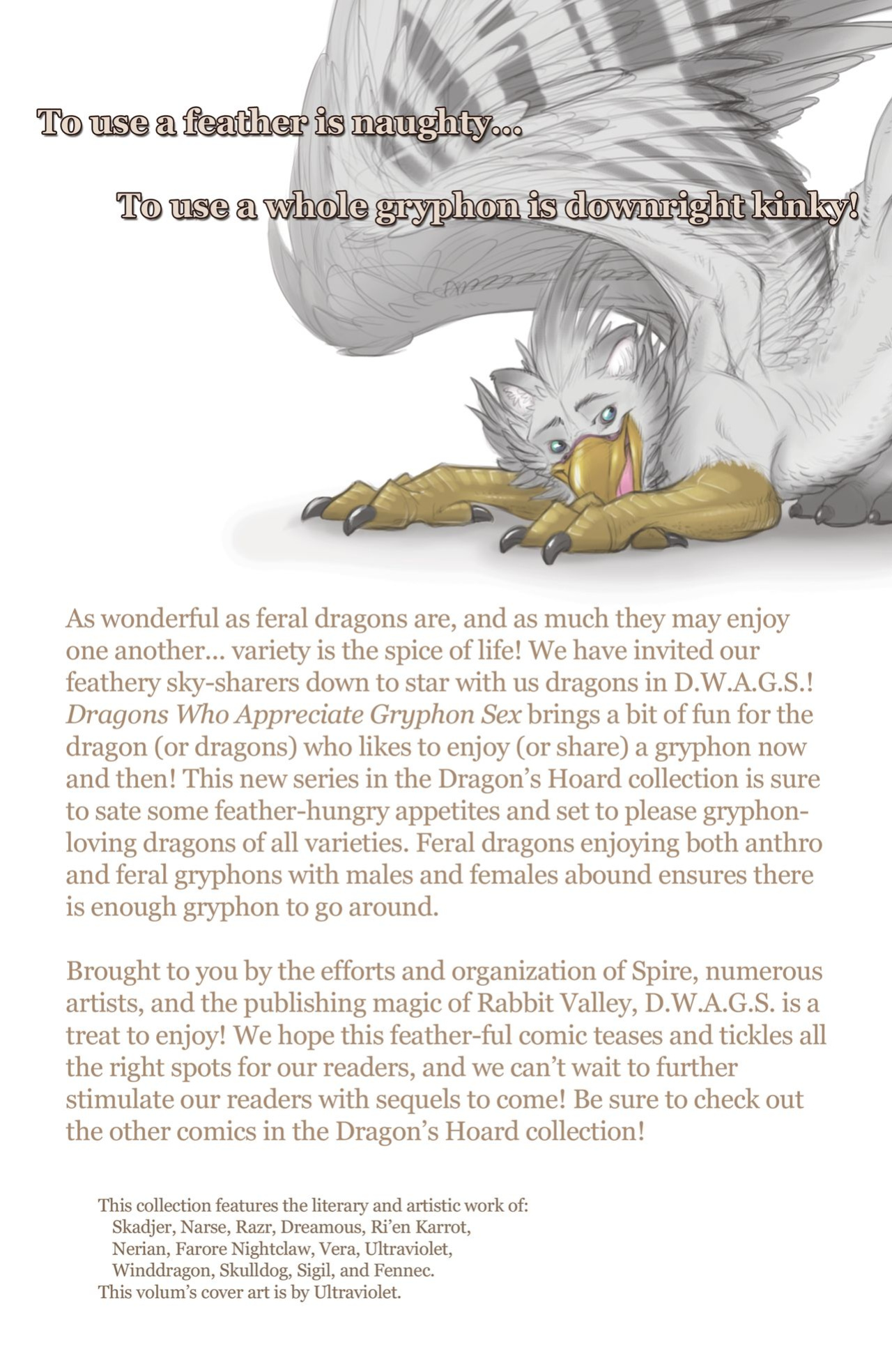Dragon's Hoard - DWAGS