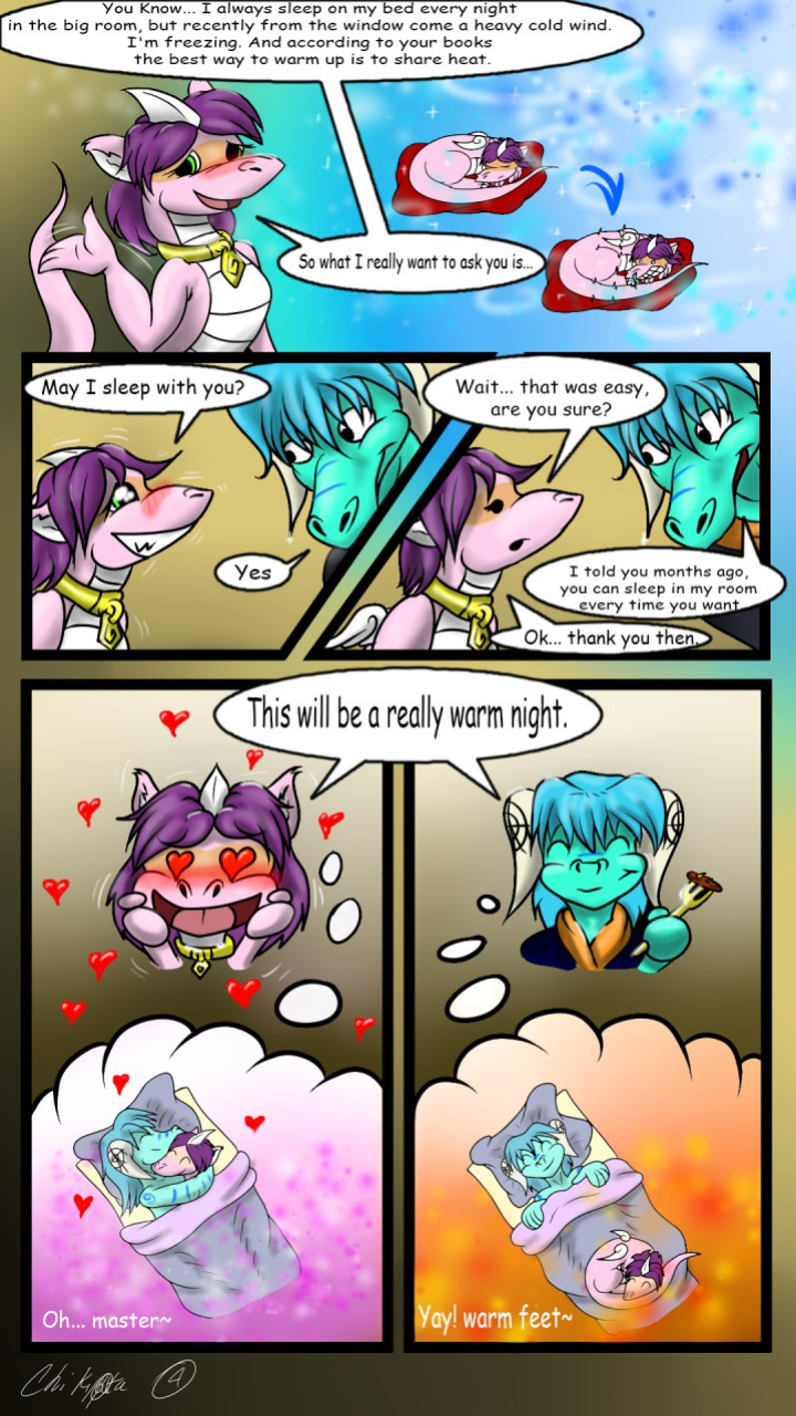[Chikiota] No More Pet