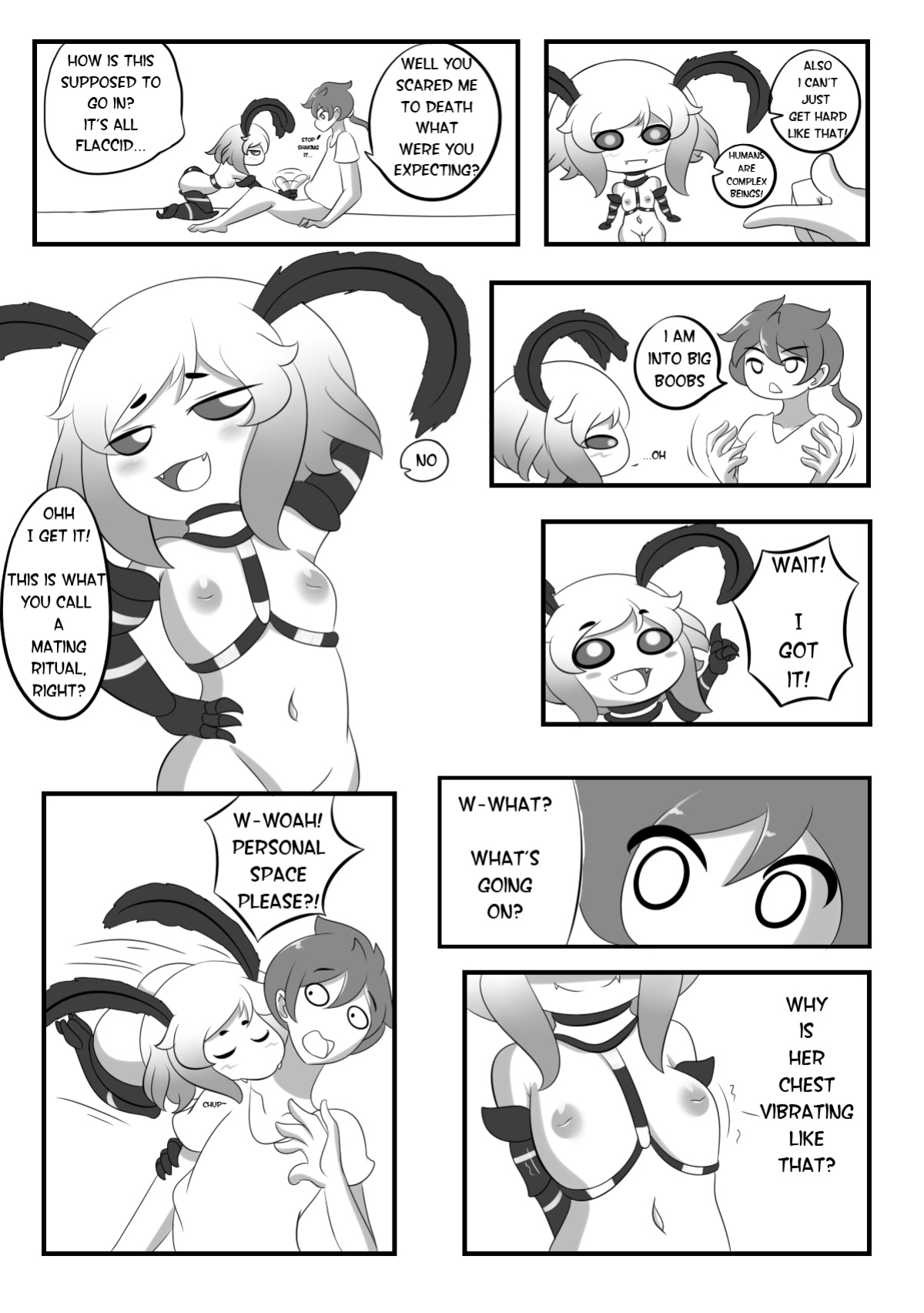 [Jcdr] What to do when a mosquito invades your bed?
