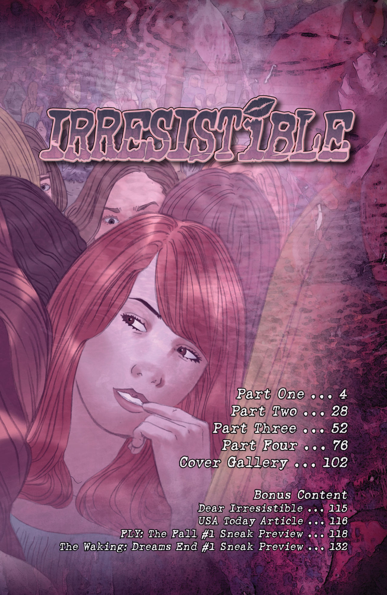 [Santacruz, Gregory, Riesco] Irresistible (2013)