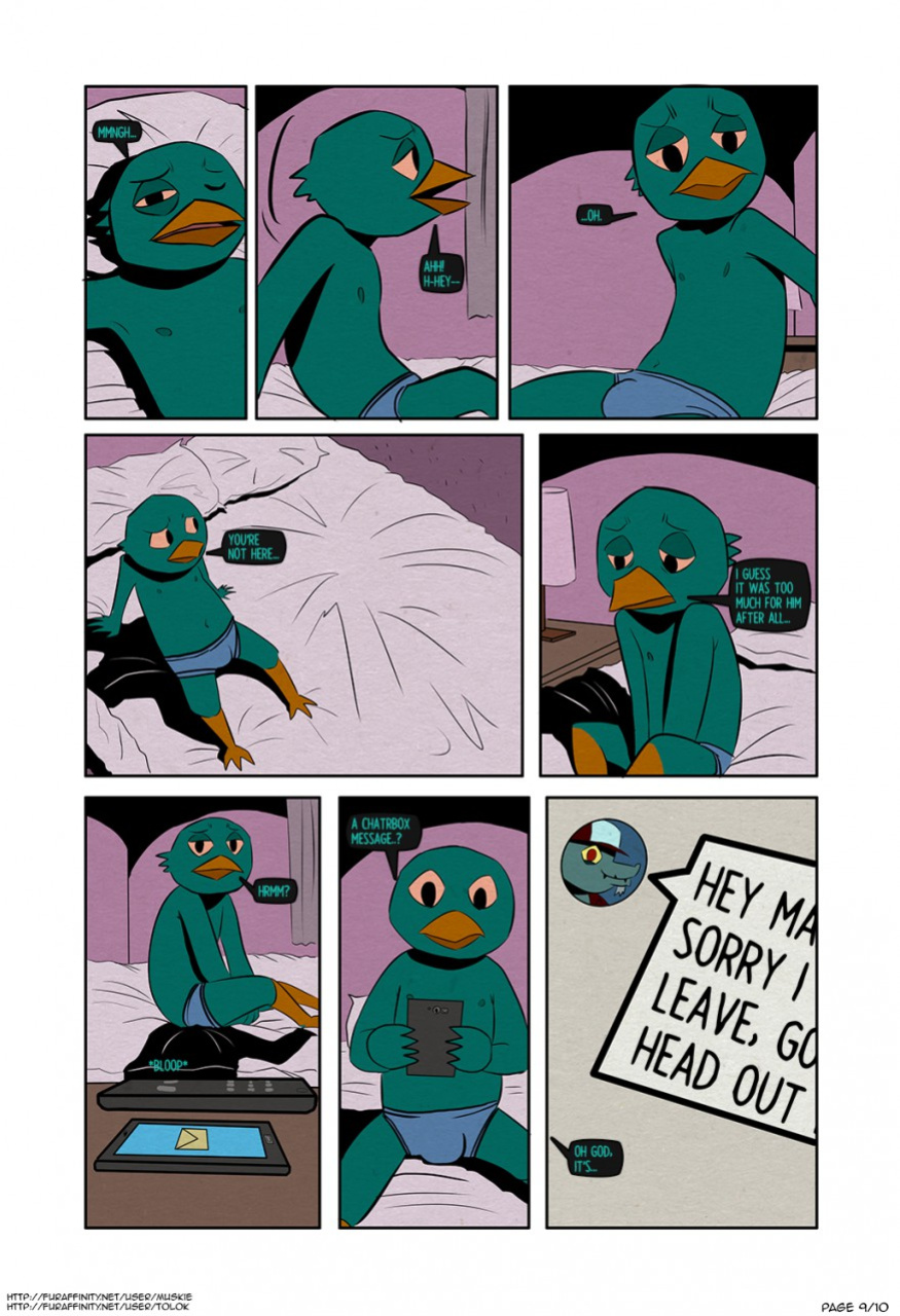 Smelting Hearts (night in the woods)