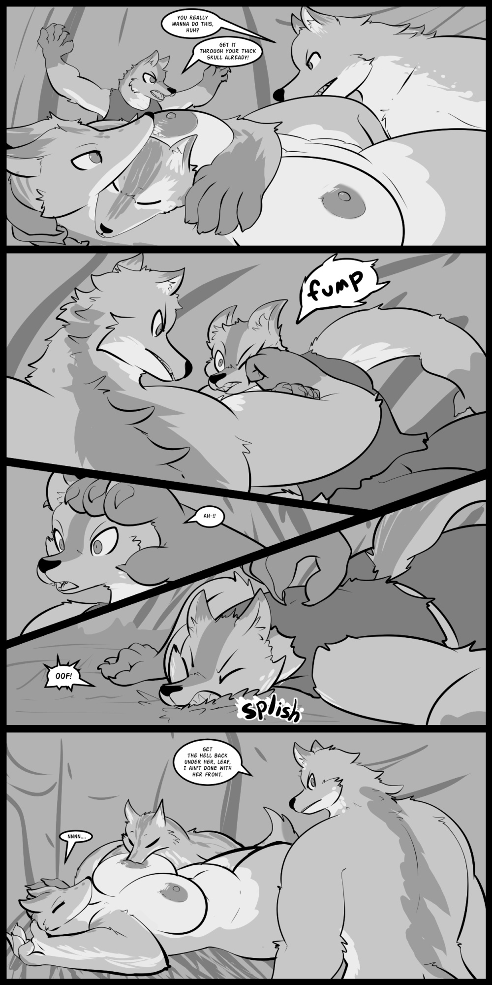 [Lagotrope] Gnoll Love