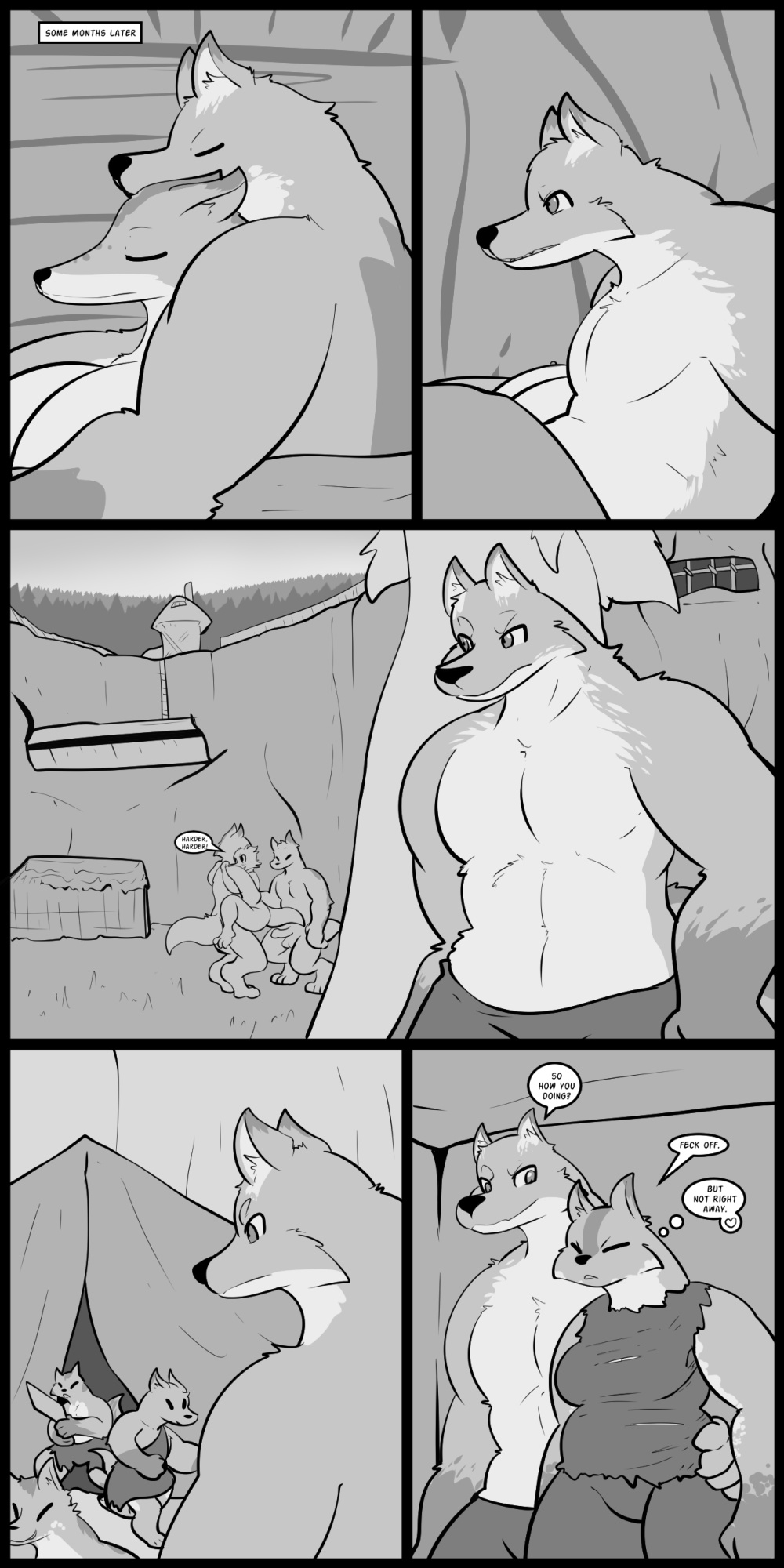 [Lagotrope] Gnoll Love