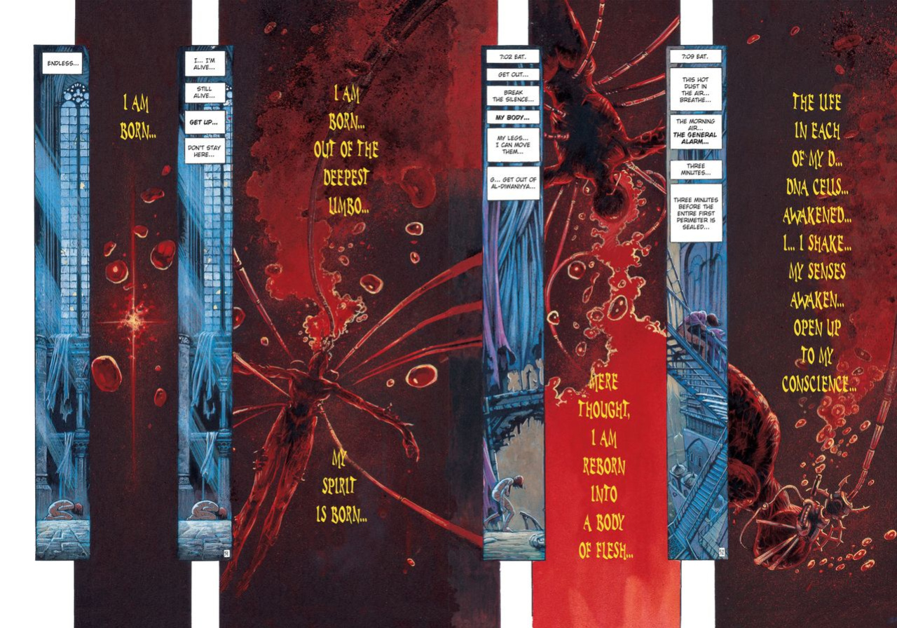 [Téhy, Vee J.M.] Yiu - Volume 01 - In Hell